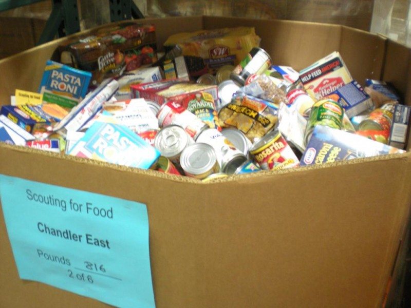 United Food Bank Reviews and Ratings Mesa, AZ Donate, Volunteer