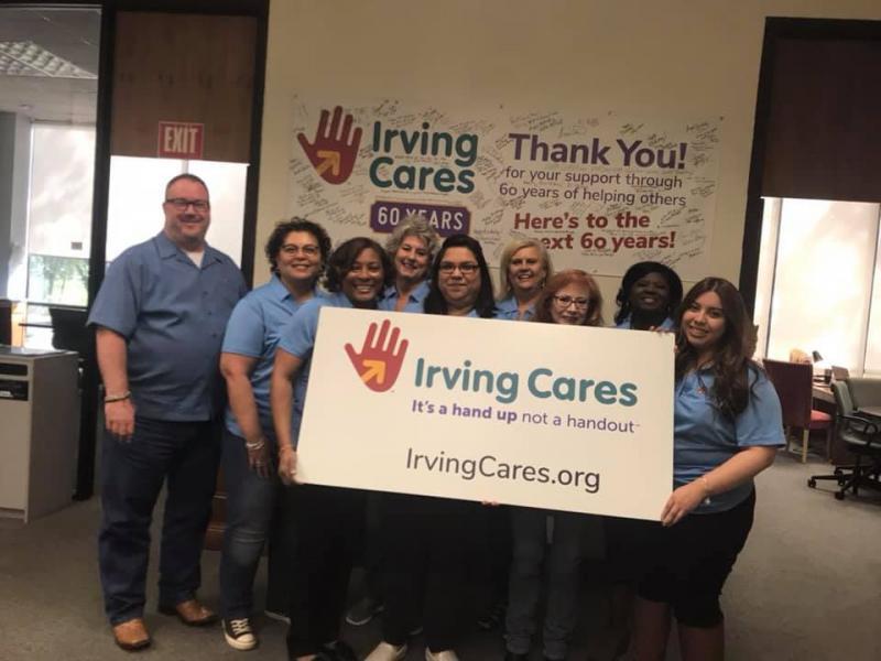 Irving Cares Reviews and Ratings Irving, TX Donate, Volunteer