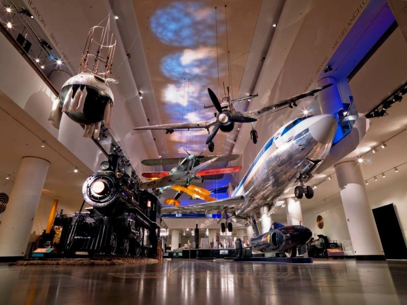 Museum of Science and Industry Reviews and Ratings Chicago, IL