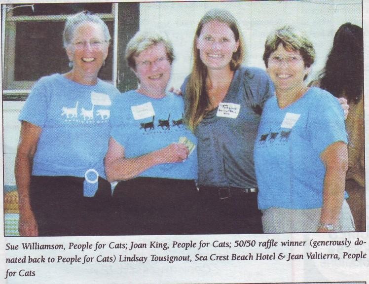 People for Cats Reviews and Ratings East Falmouth, MA