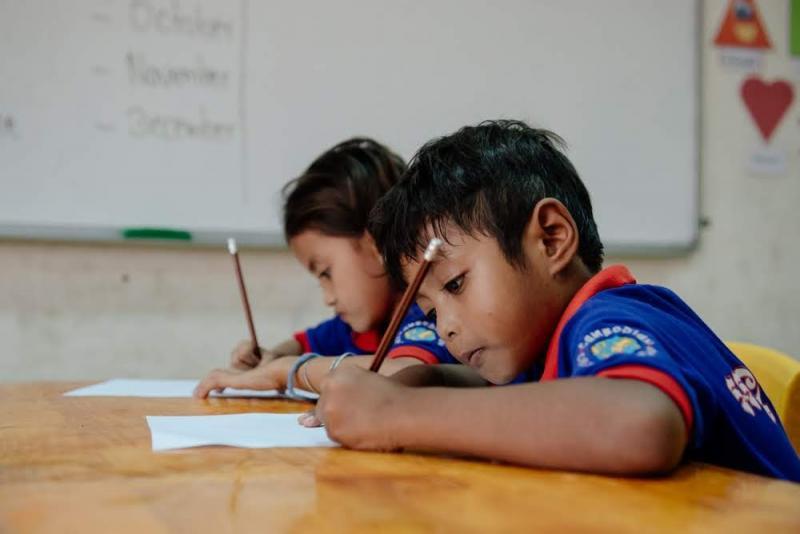 Cambodian Children s Fund Reviews And Ratings Santa Monica CA