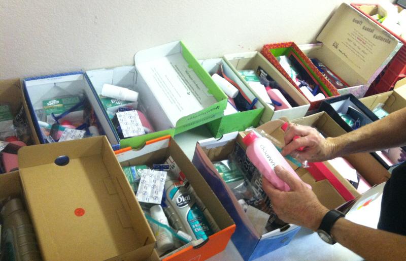 Shoebox Ministry, Inc. Reviews and Ratings Phoenix, AZ Donate