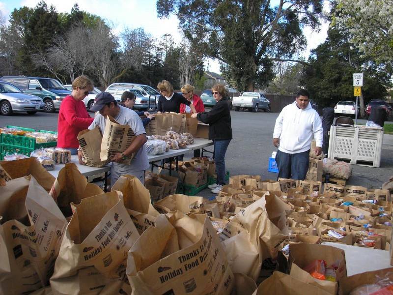 Food Bank Contra Costa And Solano Reviews And Ratings Concord