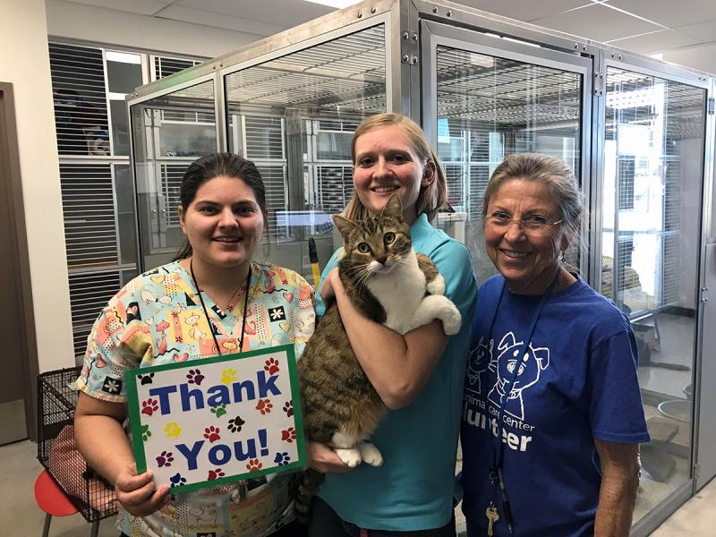 Friends Of Pima Animal Care Center Reviews and Ratings Tucson, AZ