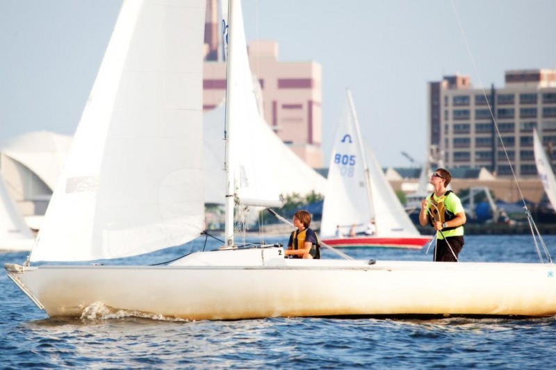 Piers Park Sailing Center Inc Reviews and Ratings East Boston, MA
