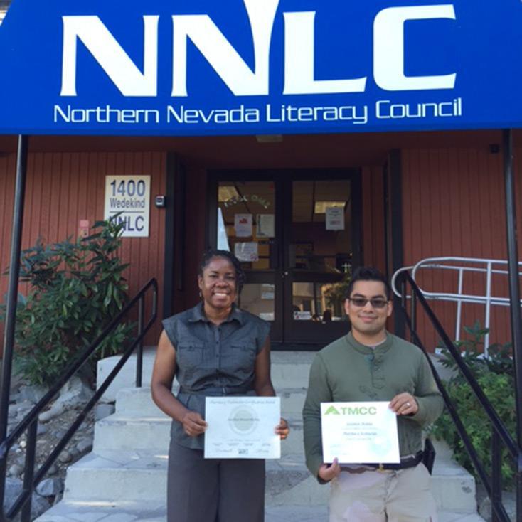 Northern Nevada Literacy Council Reviews and Ratings Reno, NV Donate, Volunteer, Review
