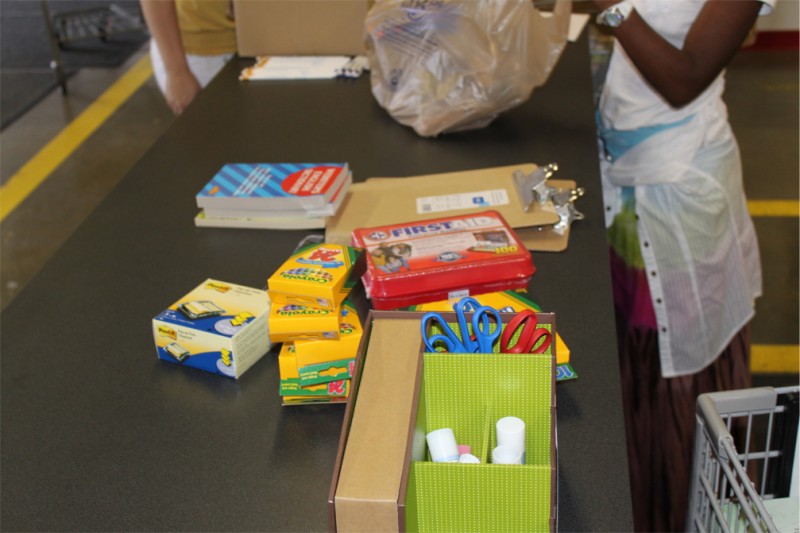 Crayons to Classrooms nonprofit in Dayton, OH Volunteer, Read Reviews