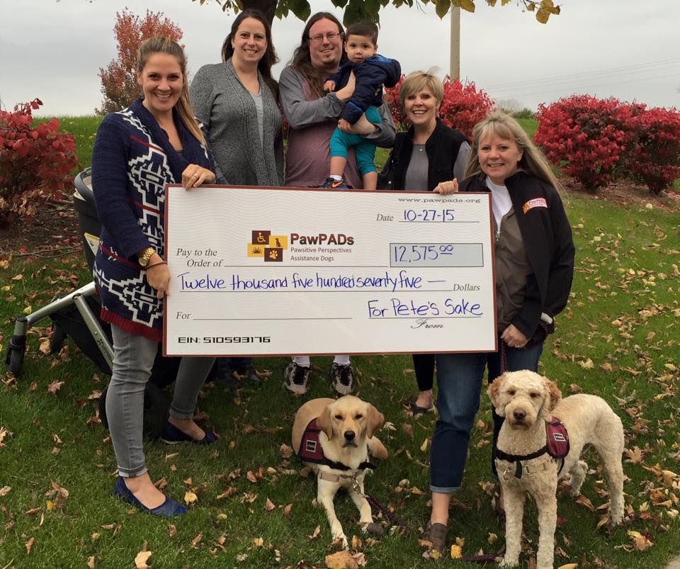 Pawsitive Perspectives Assistance Dogs (PawPADs) Reviews and Ratings