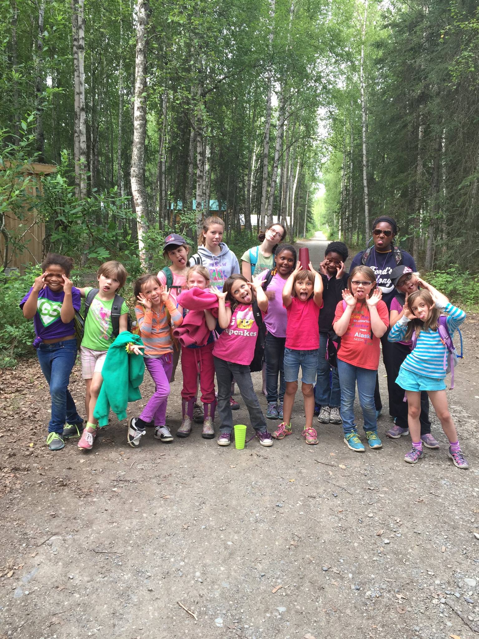 Girl Scouts of Alaska Reviews and Ratings Anchorage, AK Donate