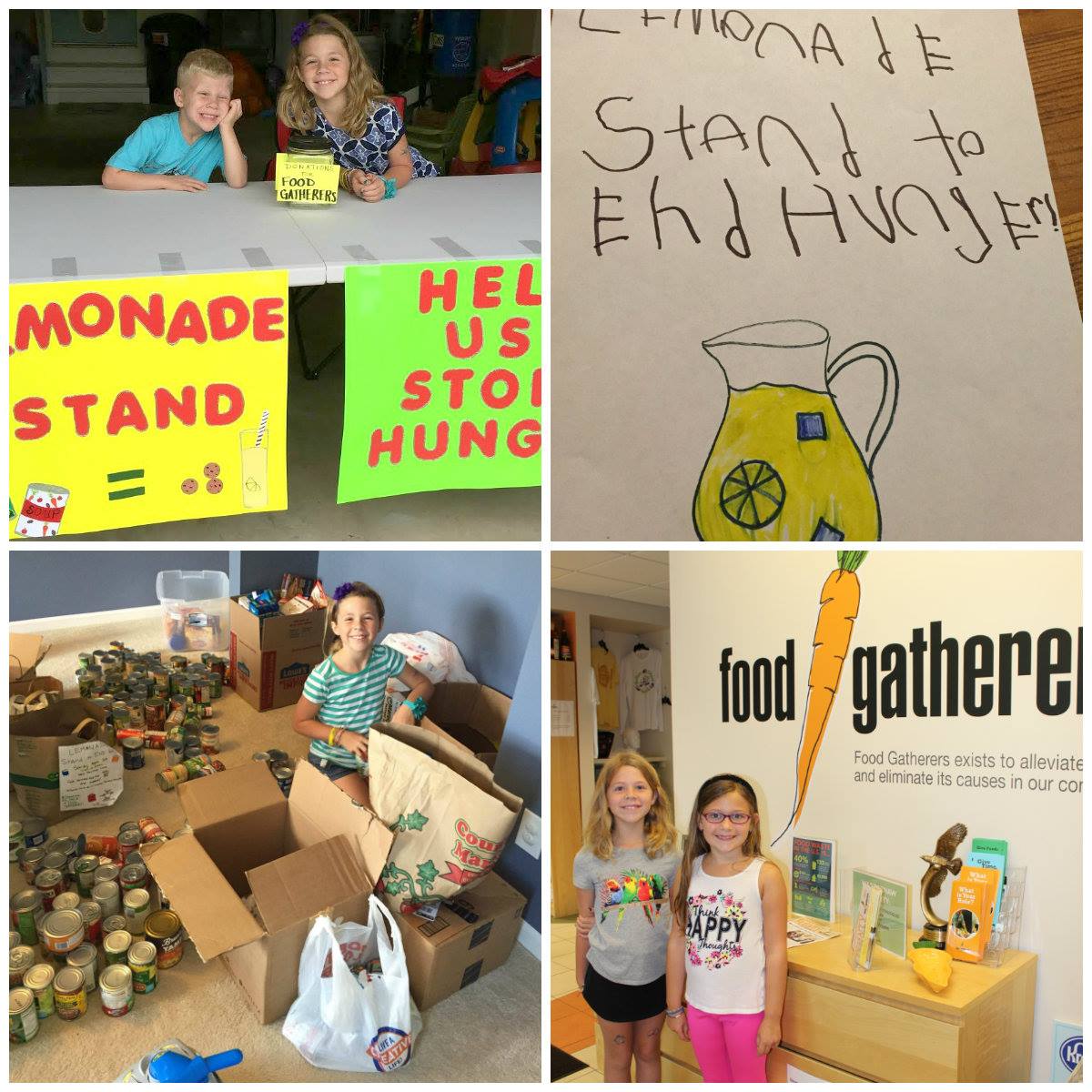 Food Gatherers Reviews and Ratings Ann Arbor, MI Donate, Volunteer