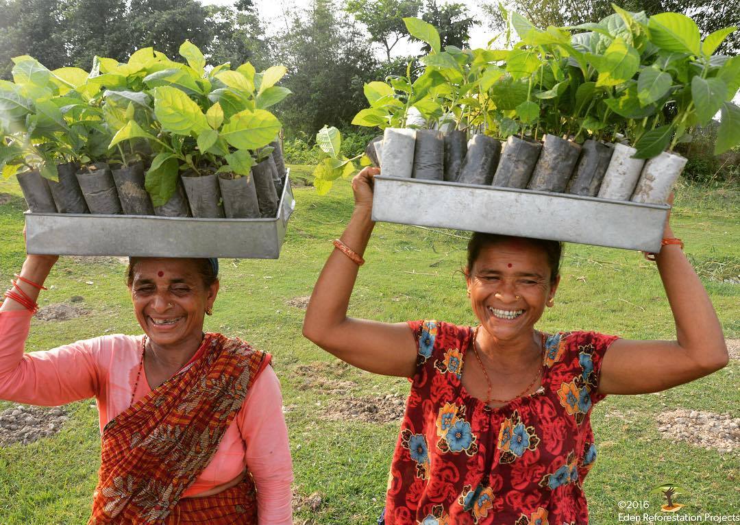 Eden Reforestation Projects Reviews and Ratings Glendora, CA Donate