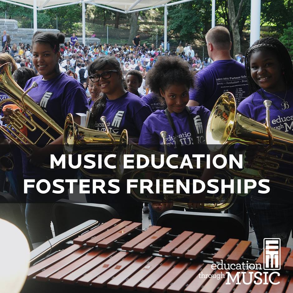 Education Through Music, Inc. Reviews and Ratings New York, NY