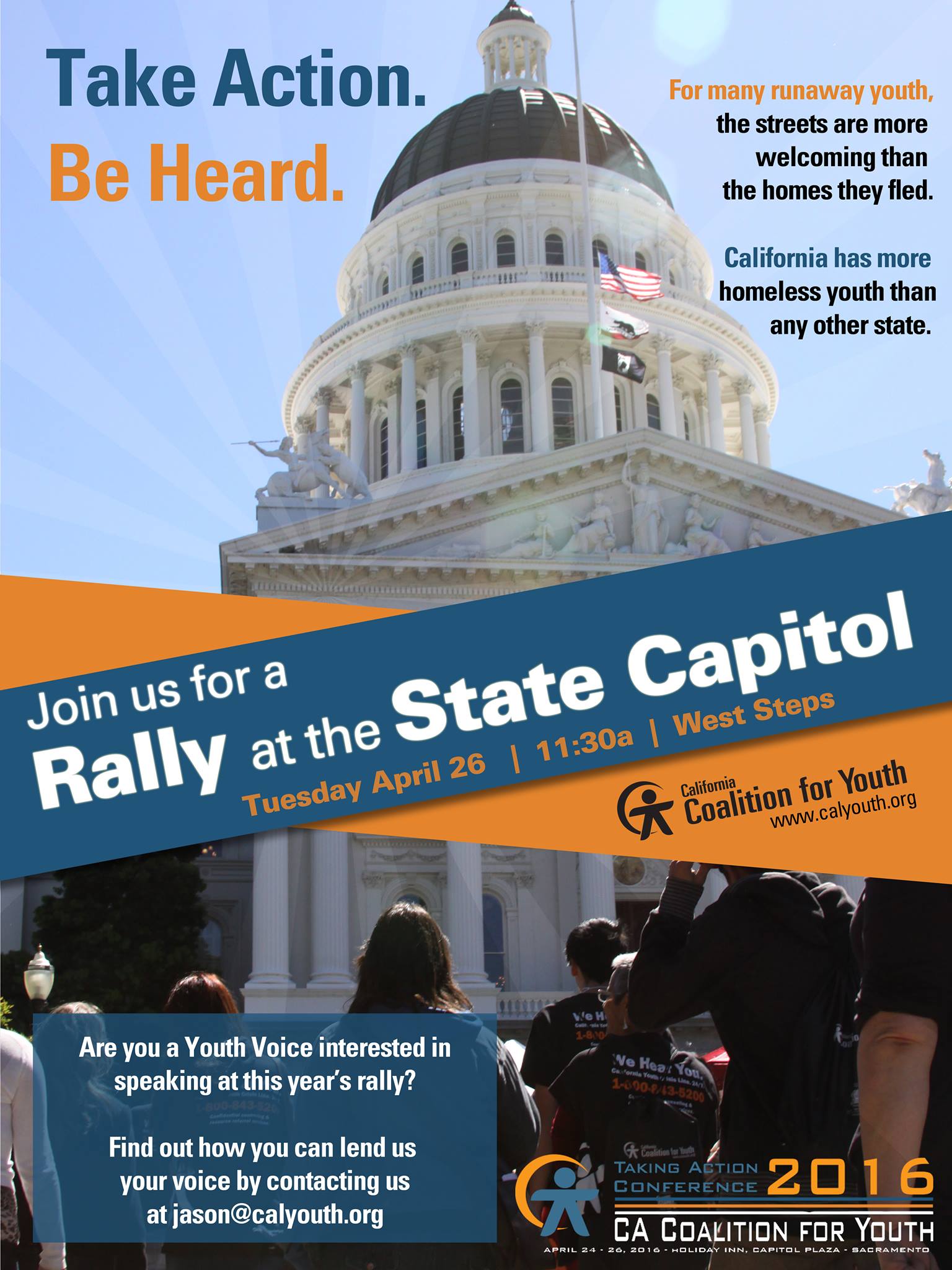 California Coalition for Youth Reviews and Ratings Sacramento, CA