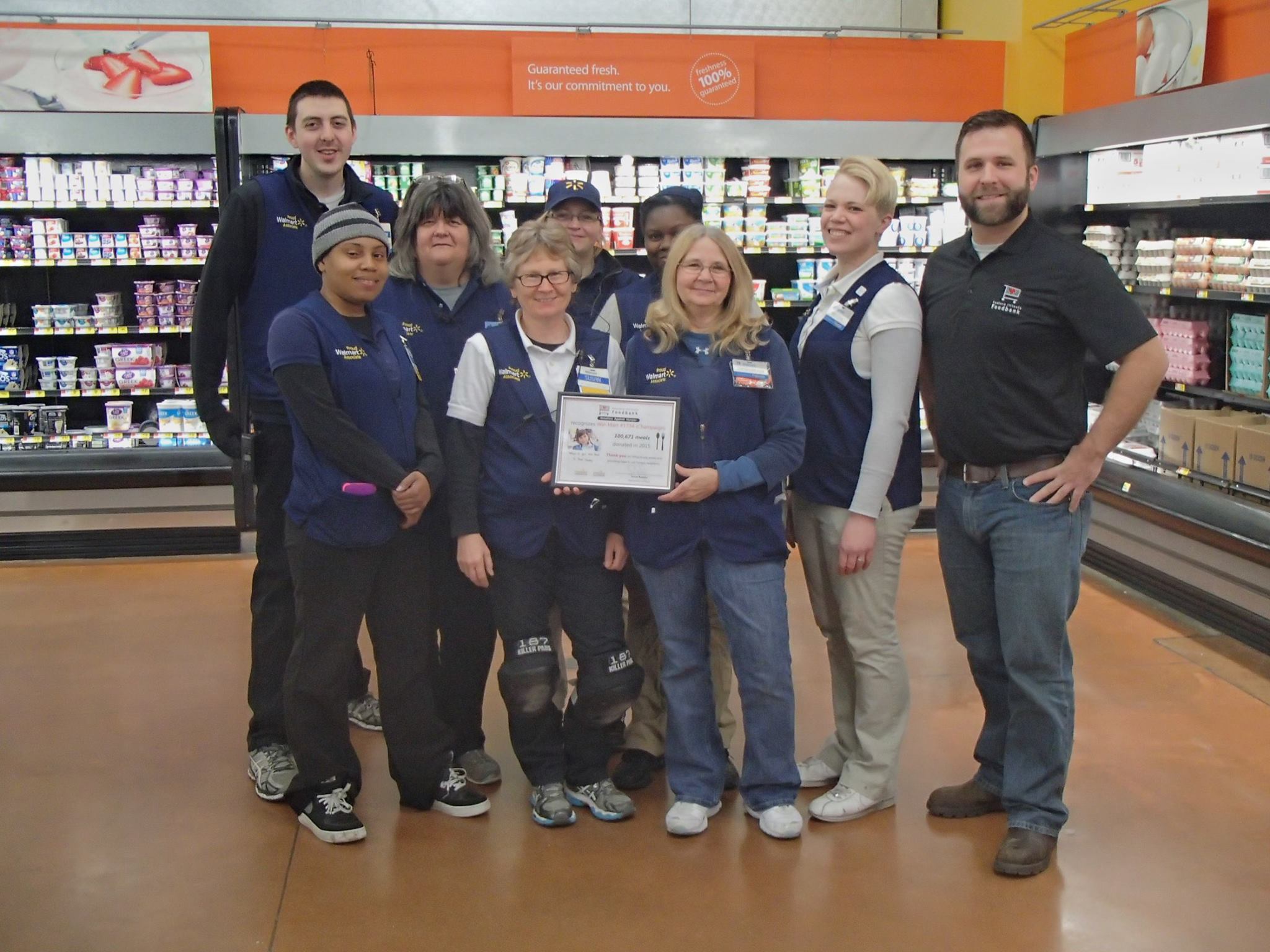 EASTERN ILLINOIS FOODBANK Reviews and Ratings Urbana, IL Donate