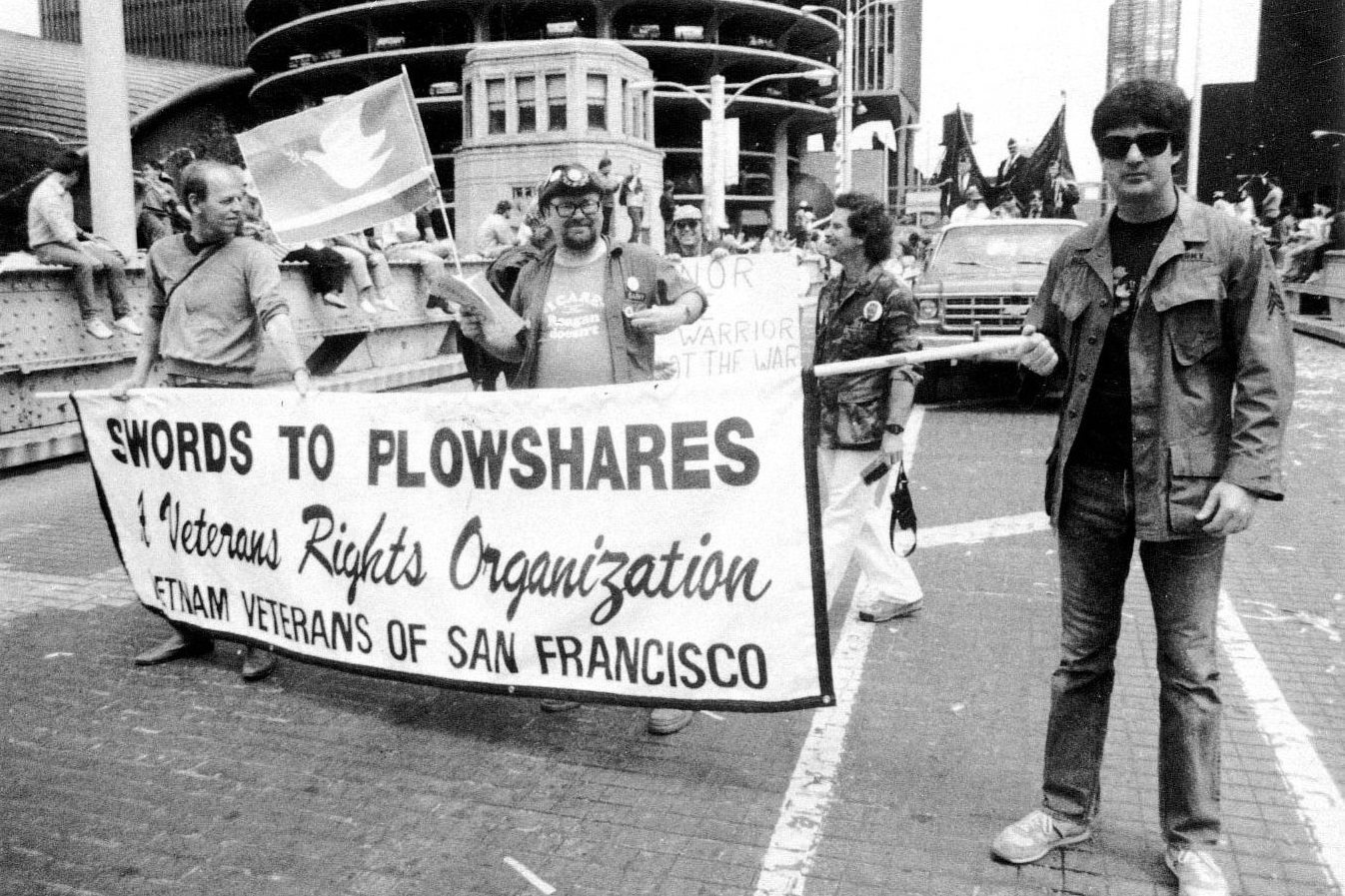 Swords to Plowshares Reviews and Ratings San Francisco, CA Donate