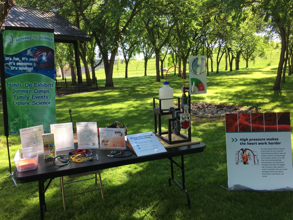 Gateway to Science Center, Inc. Reviews and Ratings Bismarck, ND