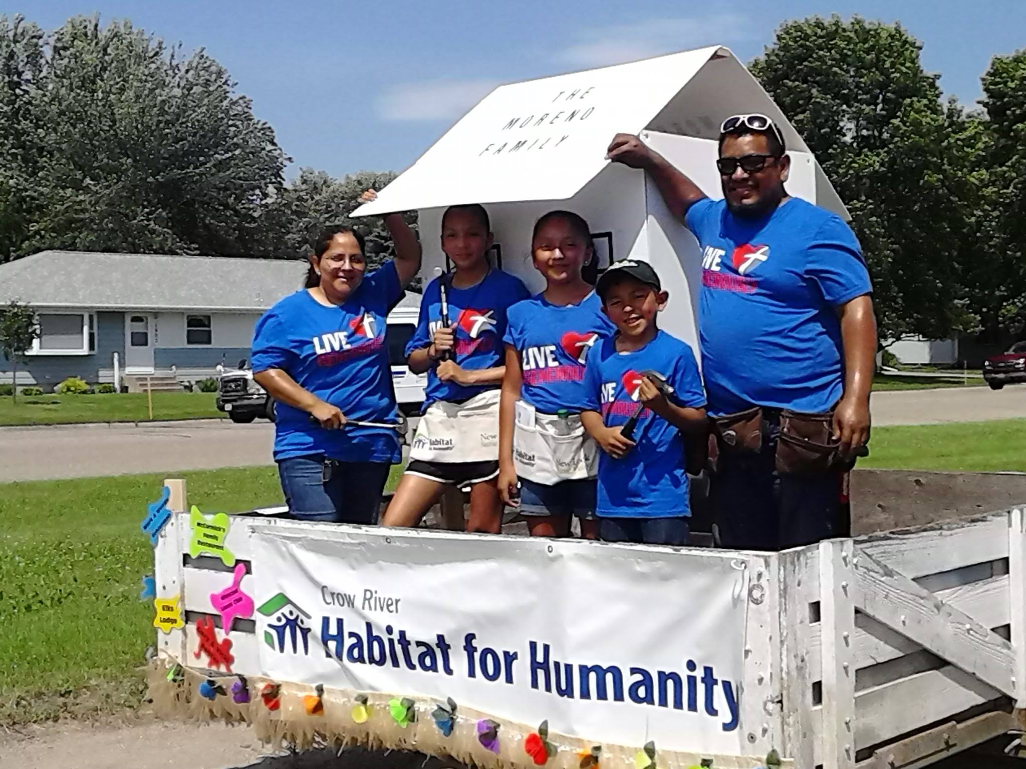 Crow River Habitat for Humanity Reviews and Ratings | Hutchinson, MN