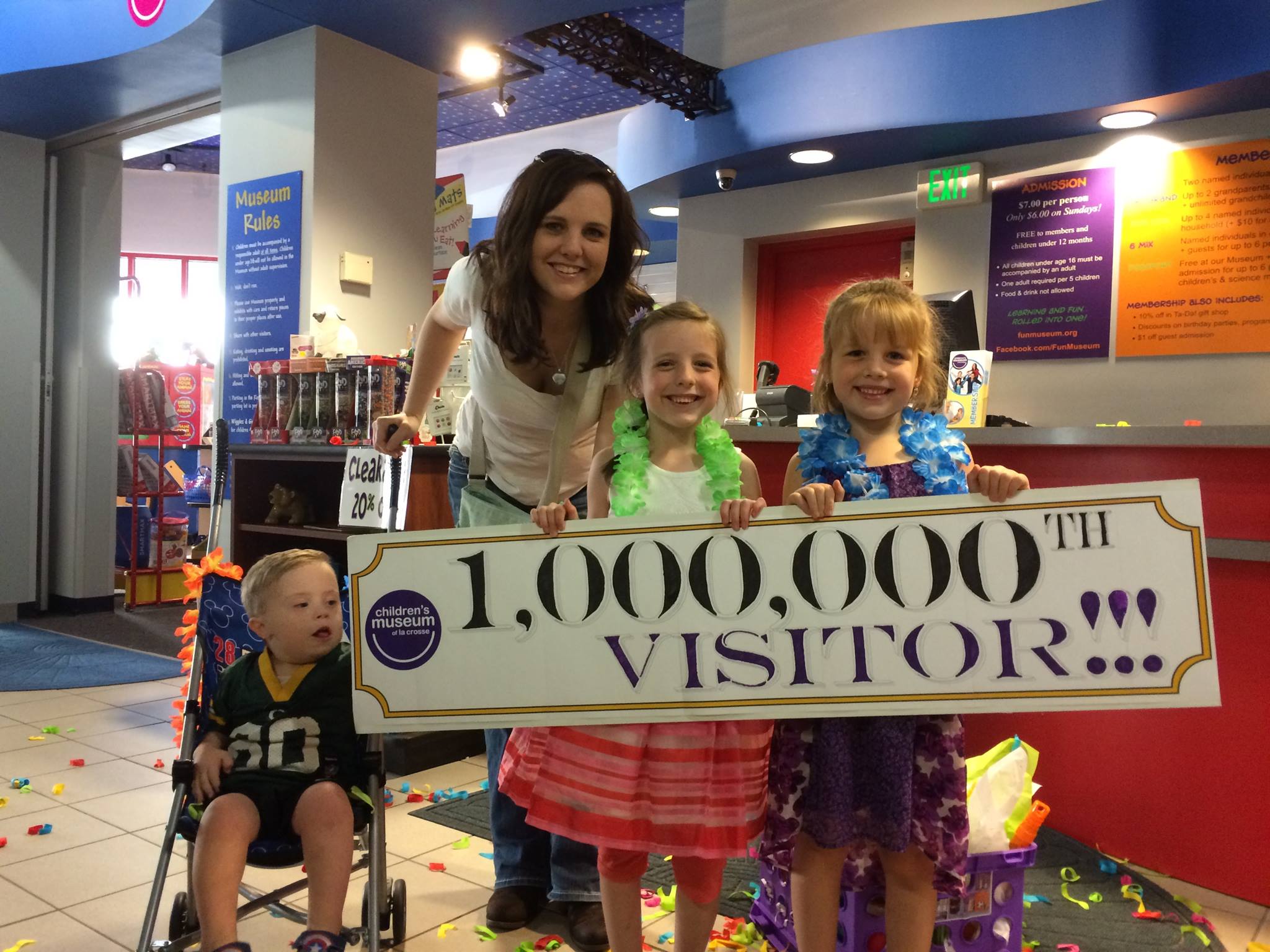 Childrens Museum of La Crosse Inc Reviews and Ratings La Crosse, WI