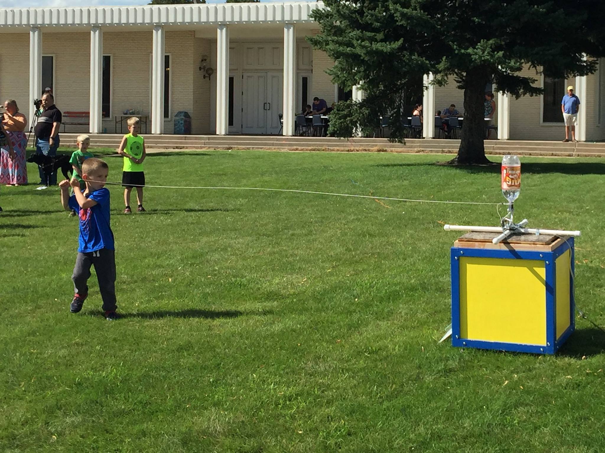 Gateway to Science Center, Inc. Reviews and Ratings Bismarck, ND