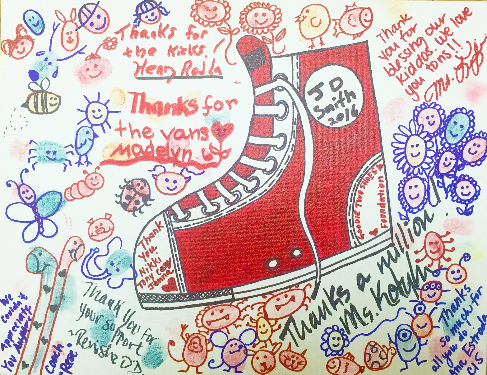 Goodie Two Shoes Foundation Reviews and Ratings Las