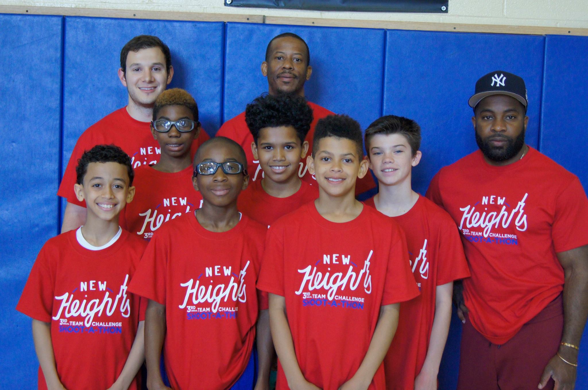 New Heights Youth Inc Reviews and Ratings New York, NY Donate