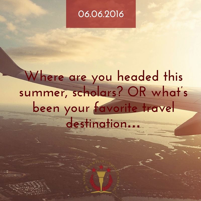 The National Society of Collegiate Scholars Reviews and Ratings