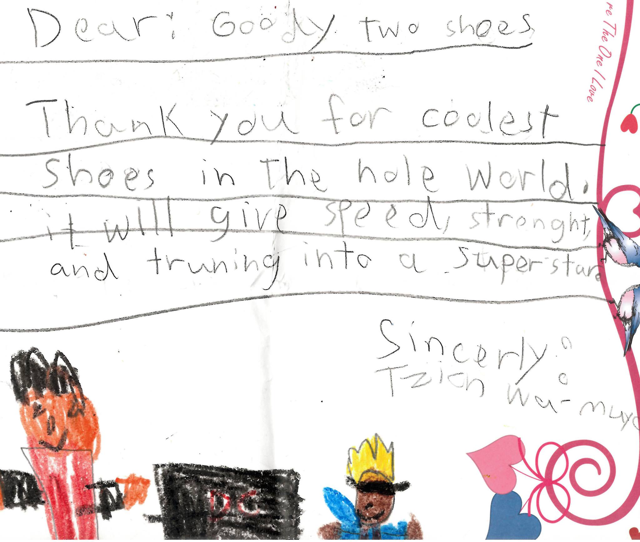 Goodie Two Shoes Foundation Reviews and Ratings Las