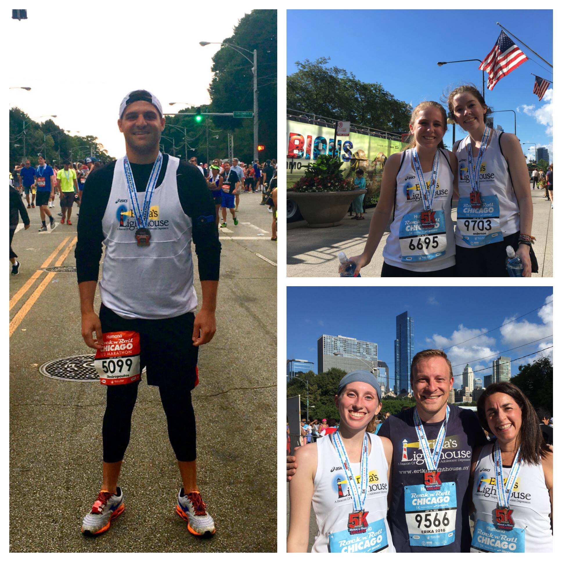 Erika's Lighthouse A Beacon of Hope for Adolescent Depression Reviews