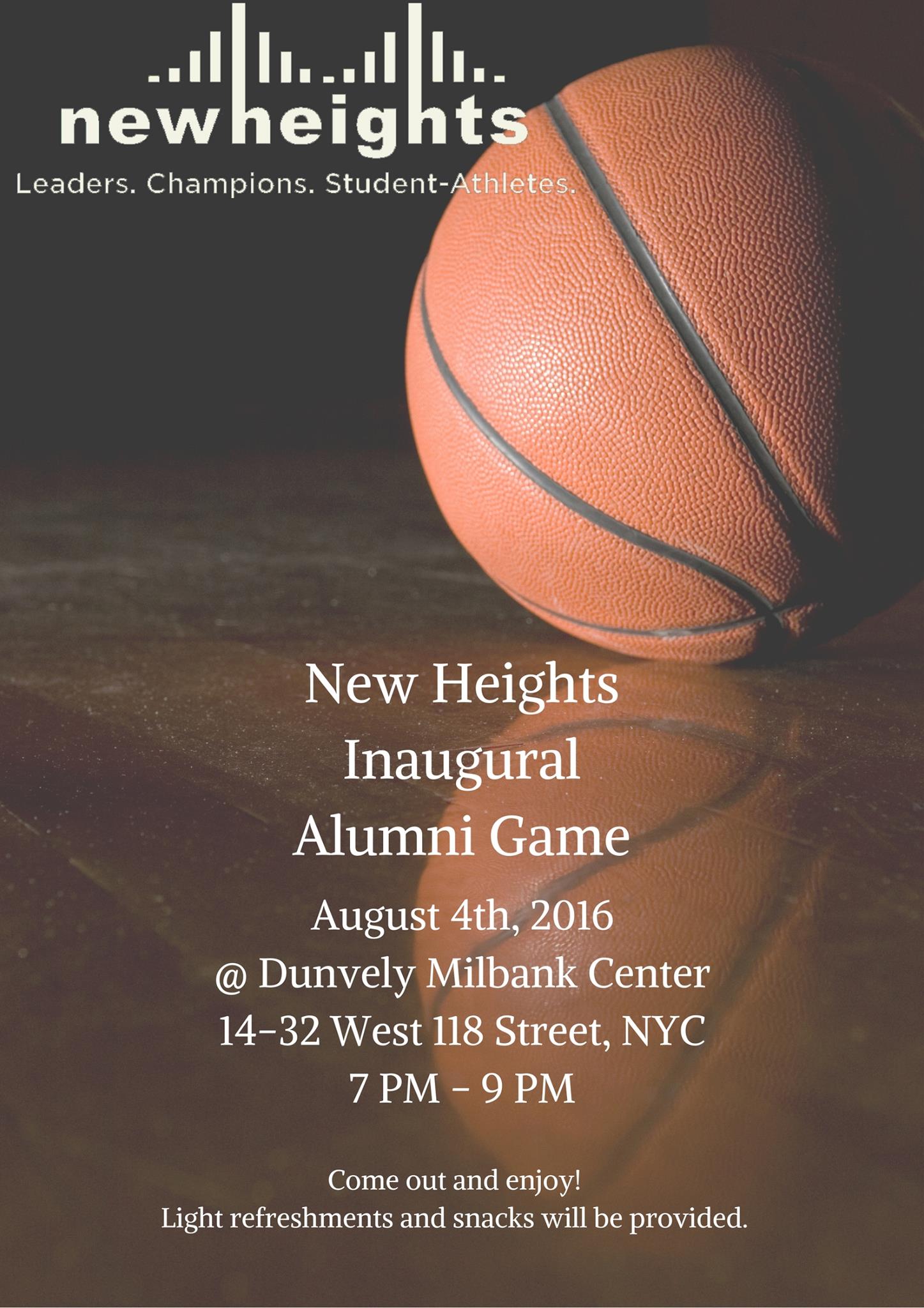 New Heights Youth Inc Reviews and Ratings New York, NY Donate