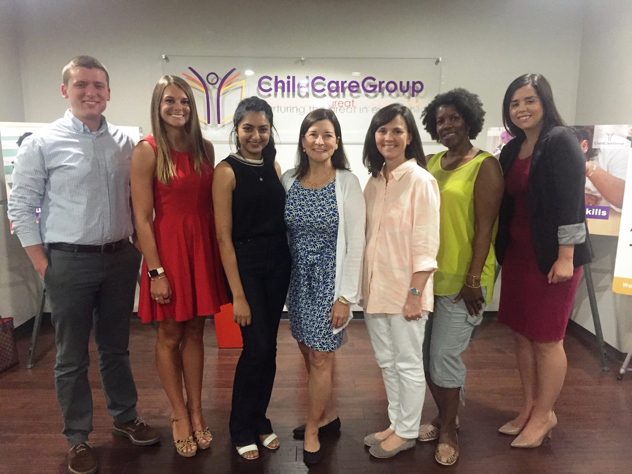 ChildCareGroup Reviews and Ratings Dallas, TX Donate