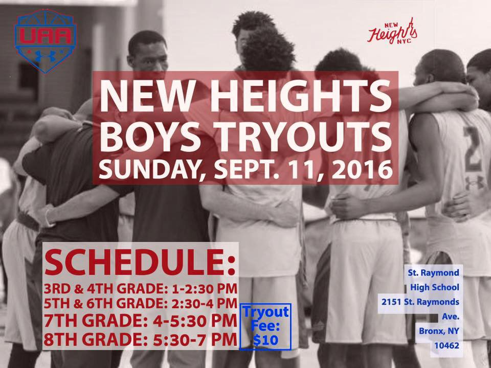 New Heights Youth Inc Reviews and Ratings New York, NY Donate