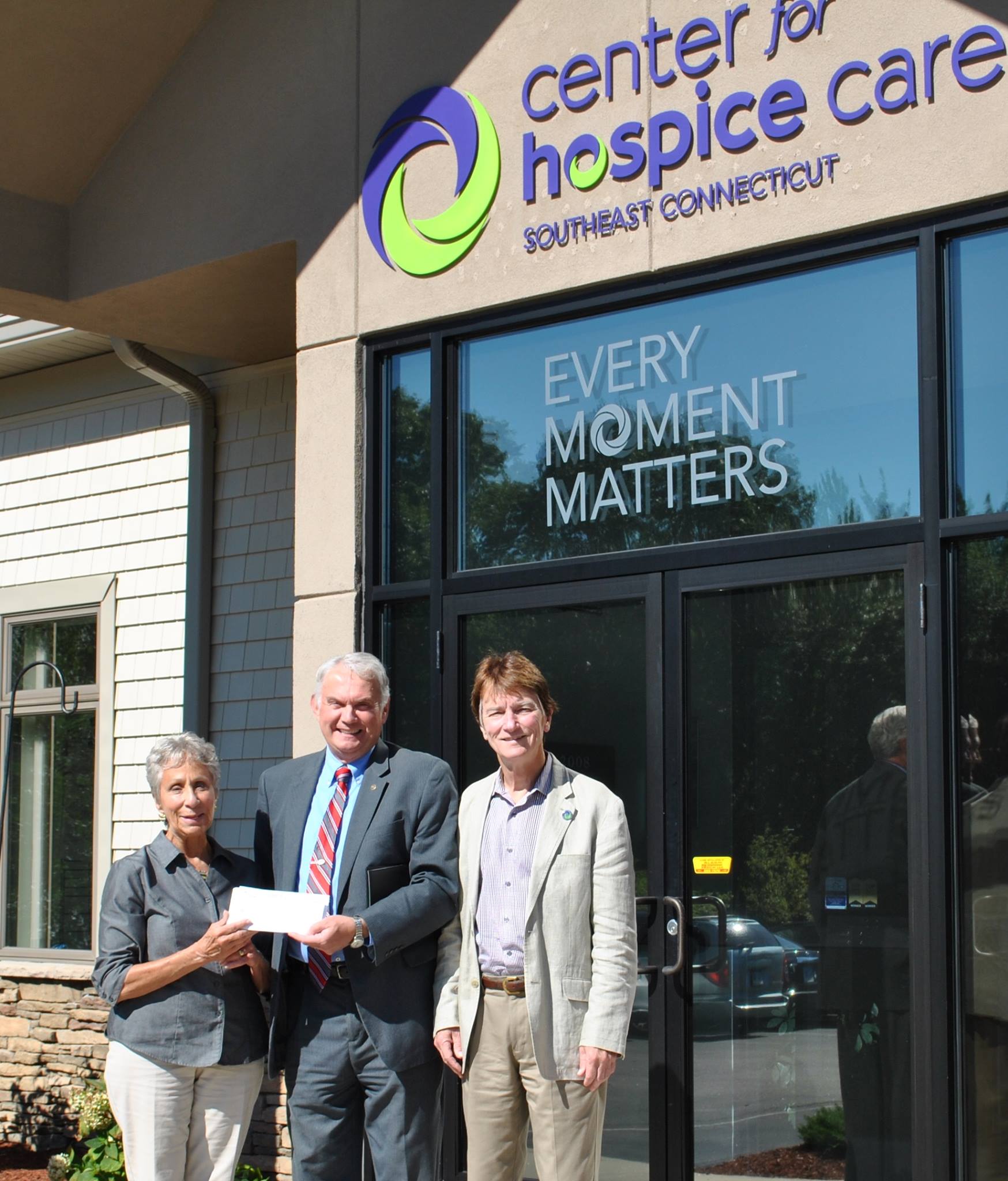 Center for Hospice Care Southeast Connecticut Reviews and