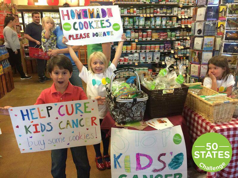 Cookies for Kids Cancer Reviews and Ratings Califon, NJ Donate