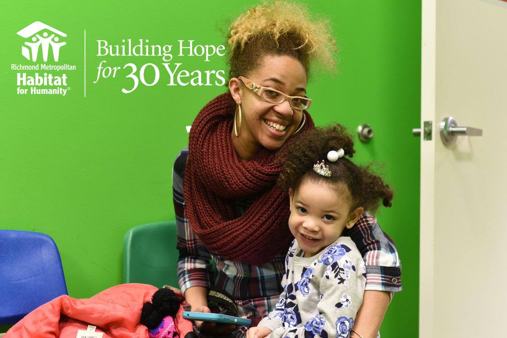 Richmond Metropolitan Habitat for Humanity Reviews and Ratings