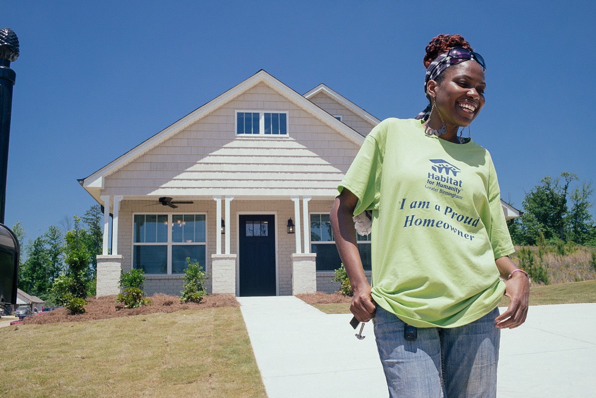 Habitat for Humanity Greater Birmingham Reviews and Ratings Fairfield, AL Donate, Volunteer