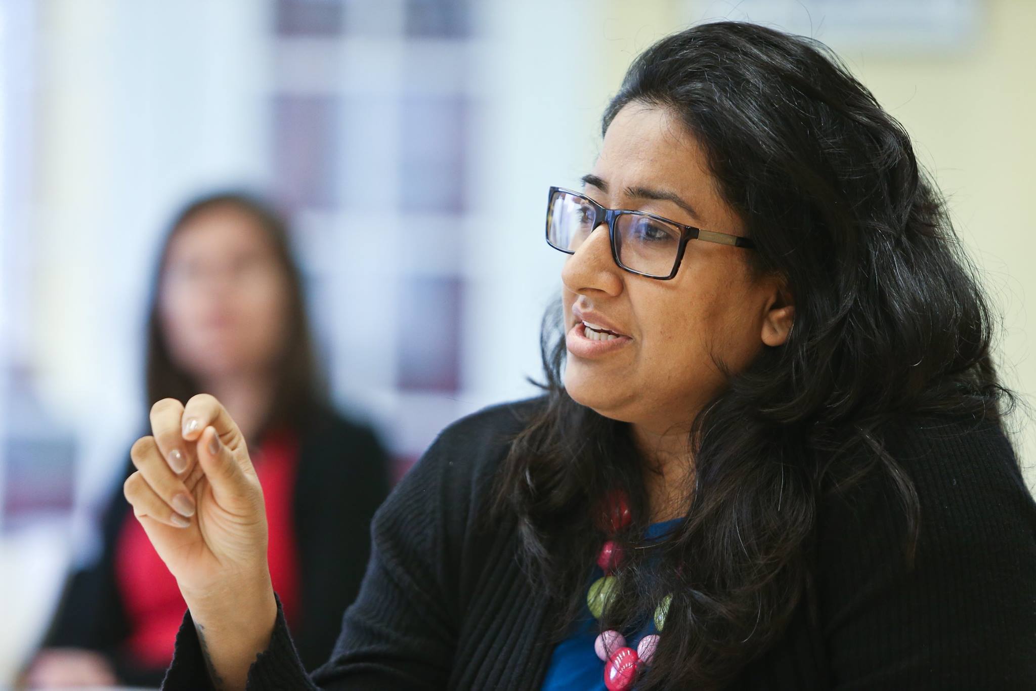 Vital Voices Global Partnership