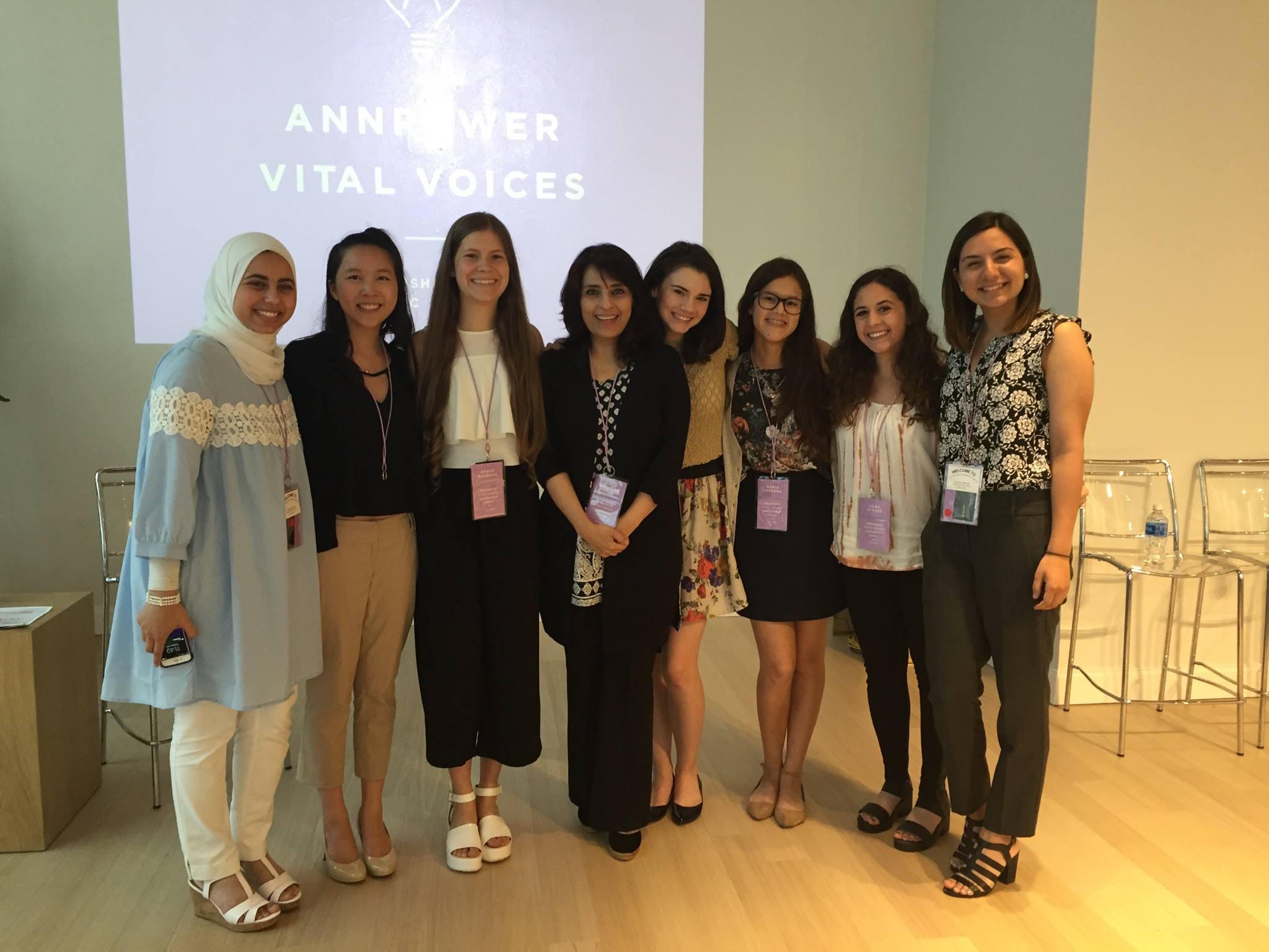 Vital Voices Global Partnership