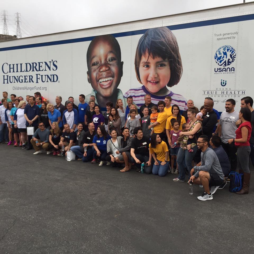 Children's Hunger Fund Reviews and Ratings Sylmar, CA Donate
