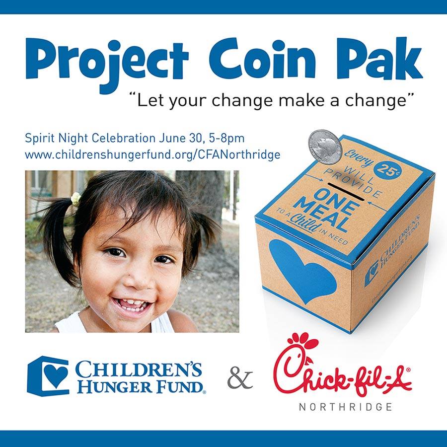 Children's Hunger Fund Reviews and Ratings Sylmar, CA Donate