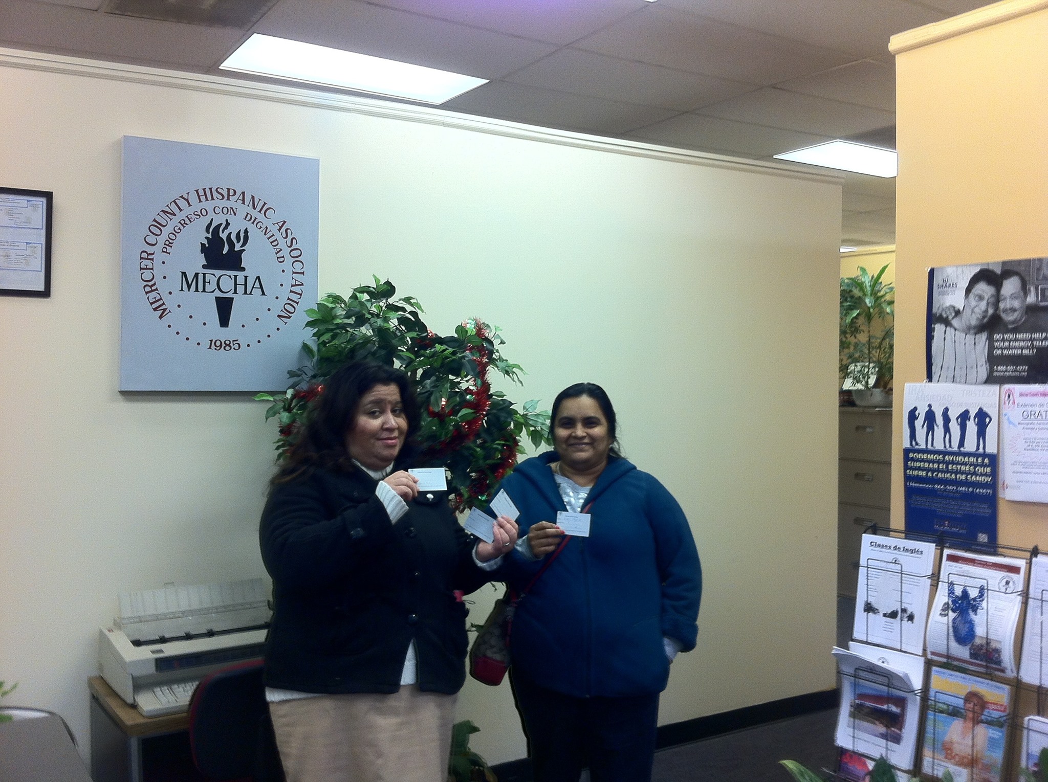 MERCER COUNTY HISPANIC ASSOCIATION INC Reviews and Ratings Hamilton