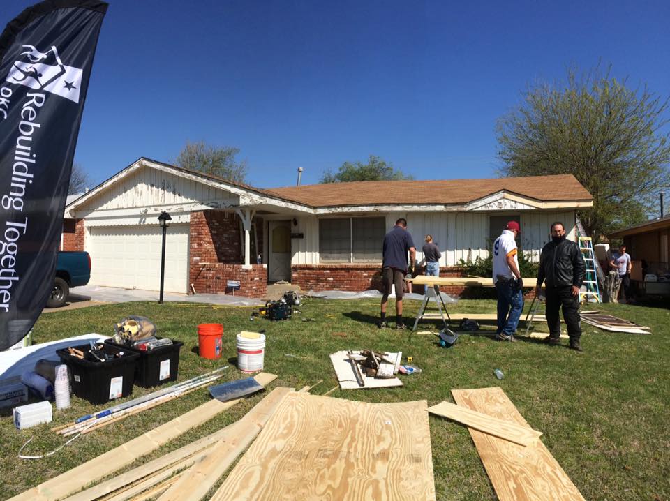 Rebuilding Together Oklahoma City, Inc. Reviews and Ratings Oklahoma City, OK Donate