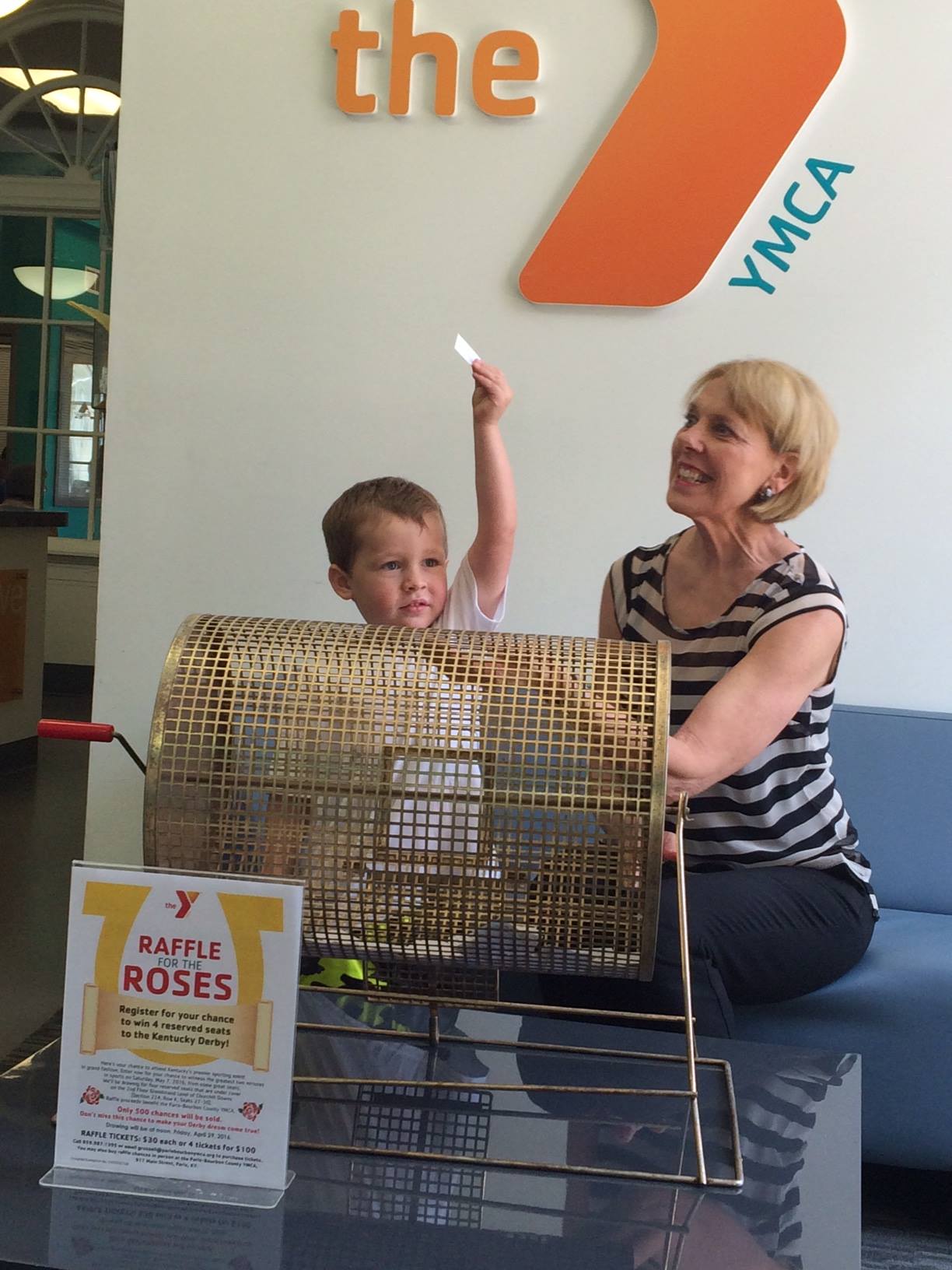 ParisBourbon County YMCA Reviews and Ratings Paris, KY Donate