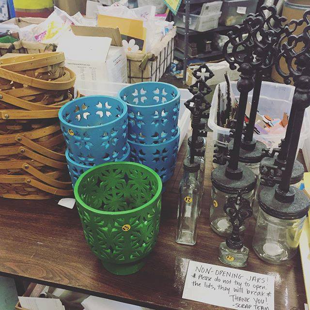 SCRAP Creative Reuse Centers Reviews and Ratings Portland, OR