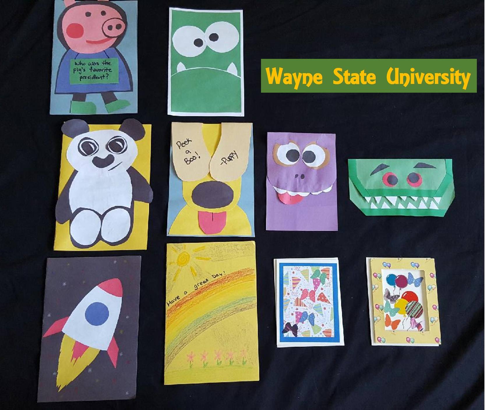 Cardz for Kidz NFP nonprofit in Chicago, IL Volunteer, Read Reviews, Donate GreatNonprofits