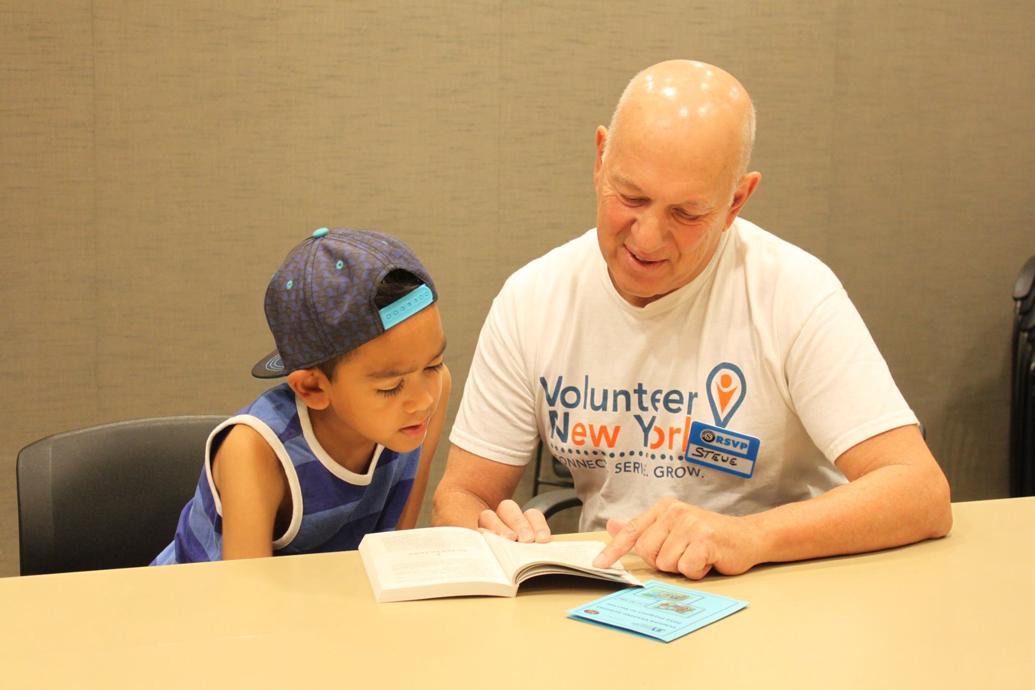 VOLUNTEER SERVICE BUREAU OF WESTCHESTER INC (dba Volunteer New York