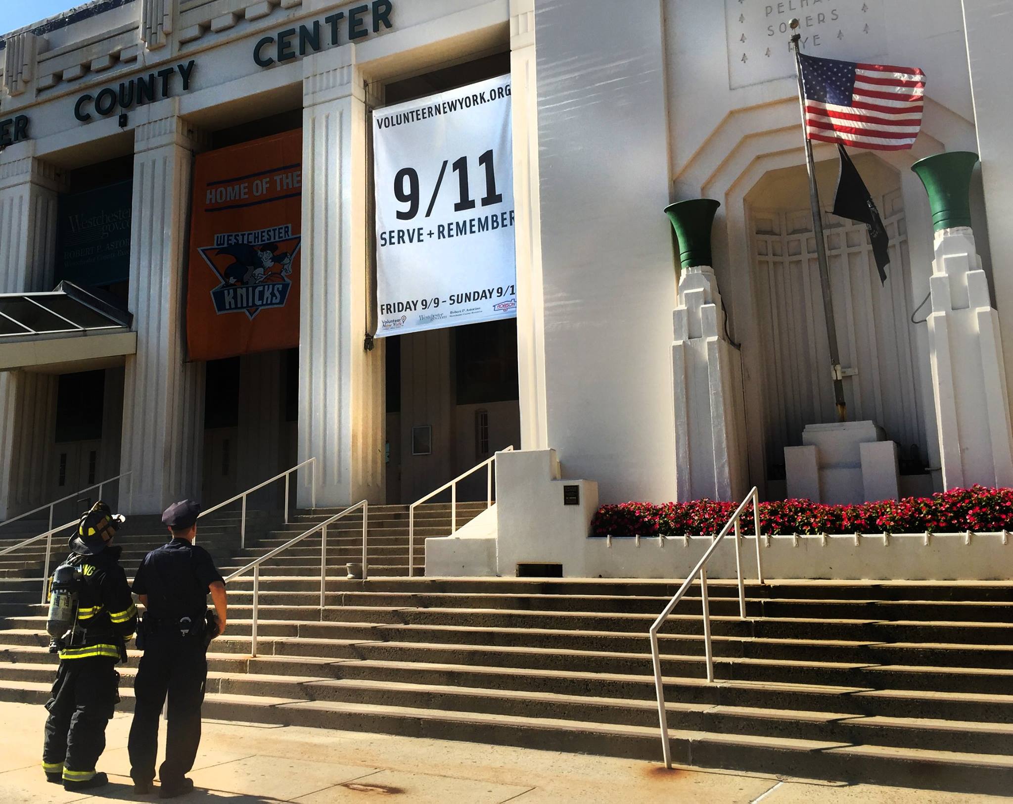 VOLUNTEER SERVICE BUREAU OF WESTCHESTER INC (dba Volunteer New York