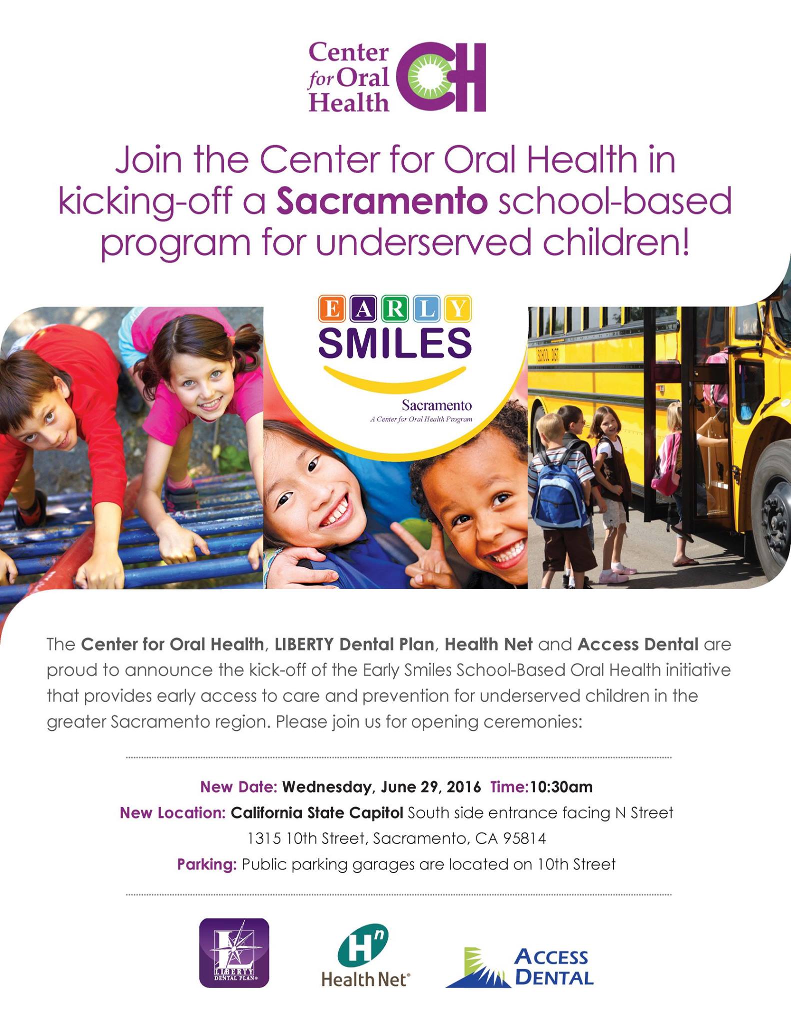 Center for Oral Health Reviews and Ratings Pomona, CA Donate