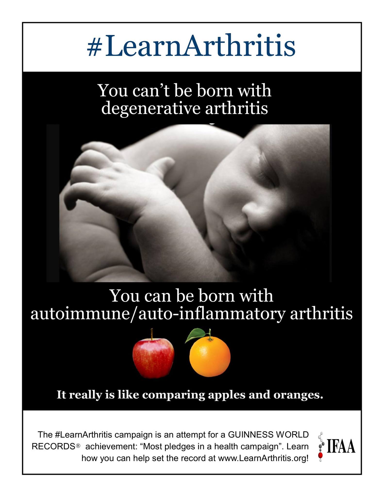 International Foundation for Autoimmune Arthritis Reviews and Ratings