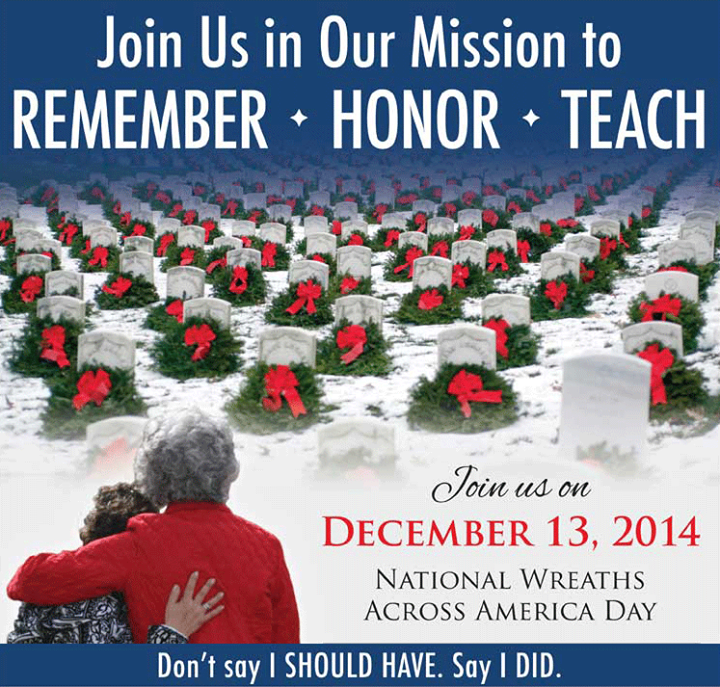 Wreaths Across AmericaHouston Reviews and Ratings Kingwood, TX