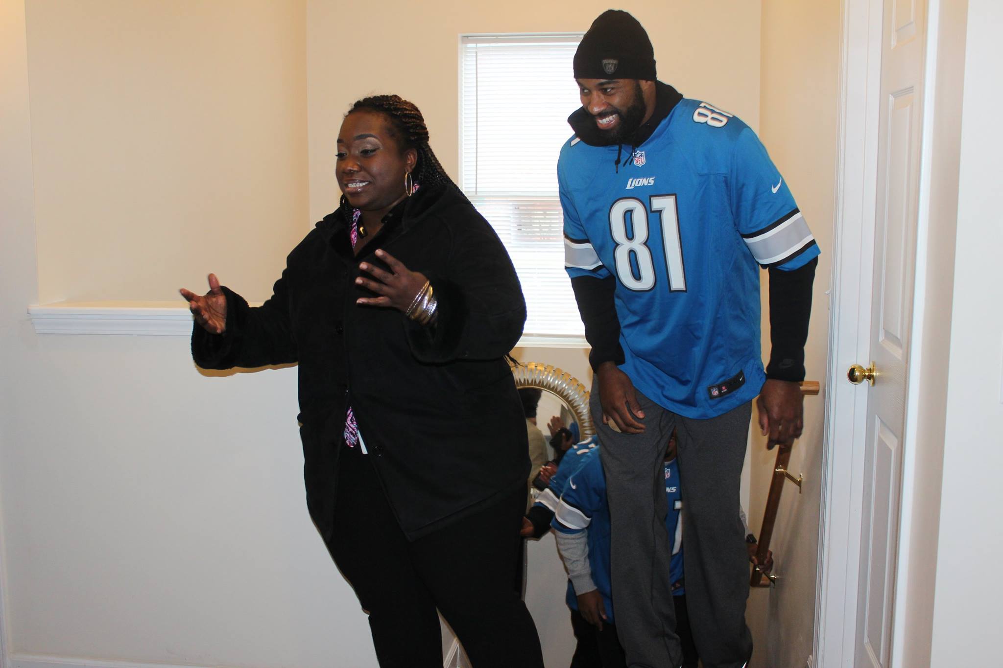 Warrick Dunn Charities, Inc. Reviews and Ratings Atlanta, GA Donate